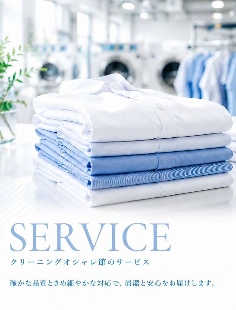 業務用クリーニング